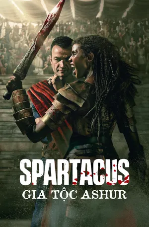 Spartacus: Gia Tộc Ashur