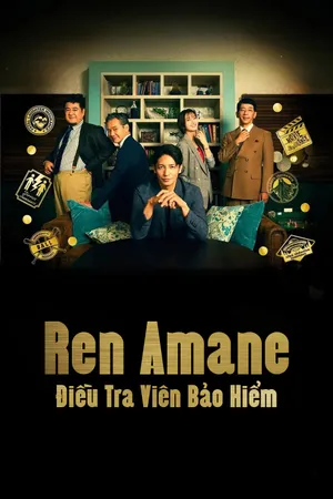 Phim Điều Tra Viên Bảo Hiểm Ren Amane - {site_name}