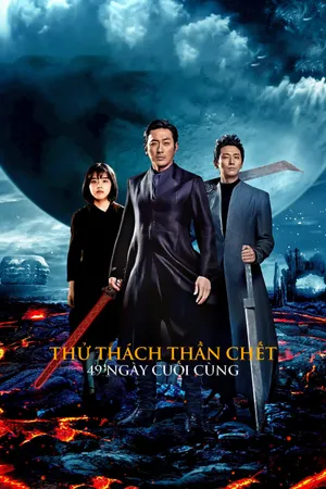 Xem Phim Thử Thách Thần Chết: 49 Ngày Cuối Cùng Vietsub HD Online - Rophim