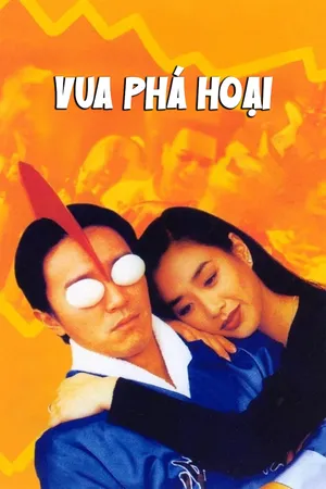 Xem Phim Vua Phá Hoại Vietsub HD Online - Rophim