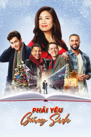 Xem Phim Phải Yêu Giáng Sinh Vietsub HD Online - Rophim