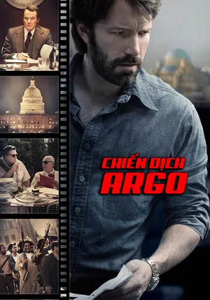 Phim Chiến Dịch Argo - {site_name}