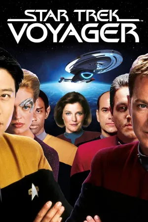 Star Trek: Voyager
