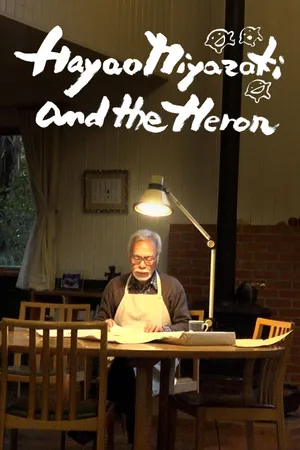 Xem Phim Hayao Miyazaki and the Heron - {site_name}