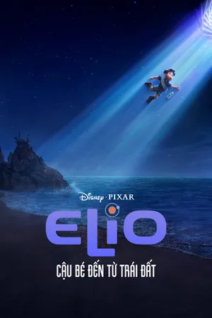 Elio: Cậu Bé Đến Từ Trái Đất