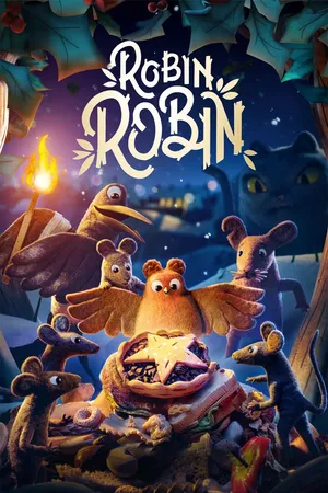 Phim Chim Cổ Đỏ Robin - {site_name}