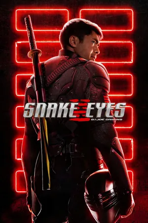 Biệt Đội G.I. Joe: Xà Nhãn Báo Thù