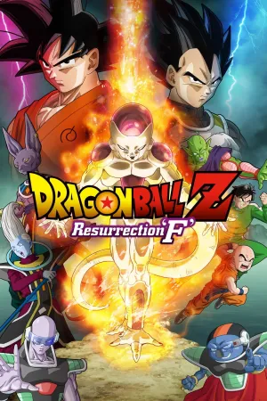 Xem phim Dragon Ball Z: Frieza Hồi Sinh motchill
