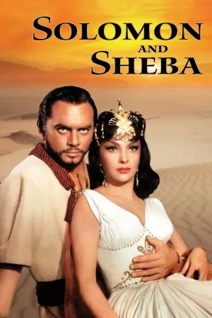 Vua Solomon và Nữ Hoàng Sheba