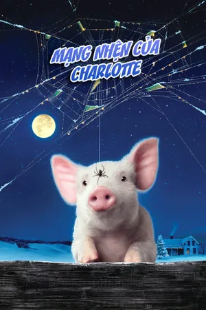 Mạng Nhện Của Charlotte