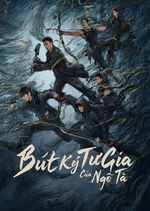 Bút Ký Tư Gia Của Ngô Tà Motchill