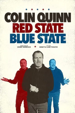 Colin Quinn: Cộng Hòa Và Dân Chủ