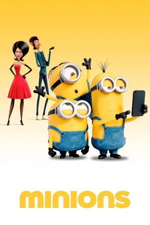 Xem Phim Minions Vietsub HD Online - Rophim