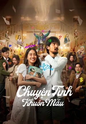 Chuyện Tình Khuôn Mẫu