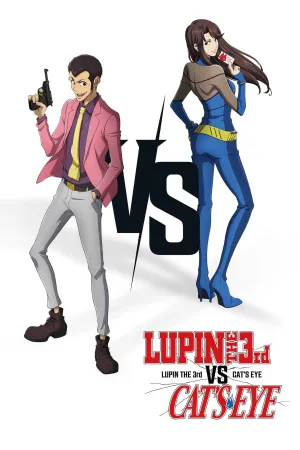 Phim Lupin Đệ Tam và Mắt Mèo - {site_name}