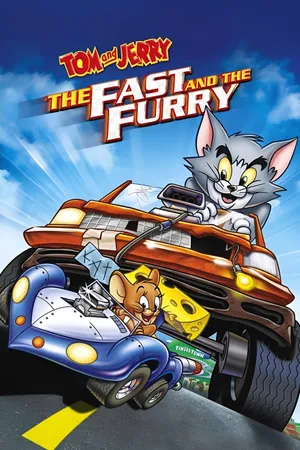 Tom Và Jerry: Nhanh Và Lông Lá