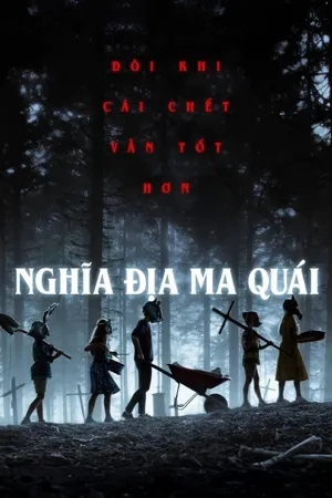 Phim Nghĩa Địa Ma Quái - {site_name}