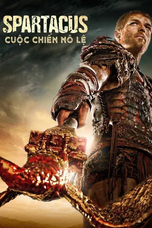 Xem Phim Spartacus: Cuộc Chiến Nô Lệ Vietsub HD Online - Rophim