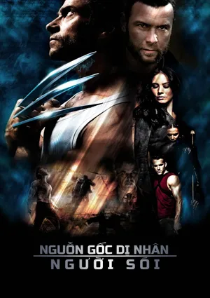 Xem Phim Nguồn Gốc Dị Nhân: Người Sói Vietsub HD Online - Rophim