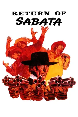 Cuộc Trở Về Của Sabata