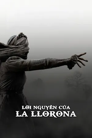 Lời Nguyền Của La Llorona