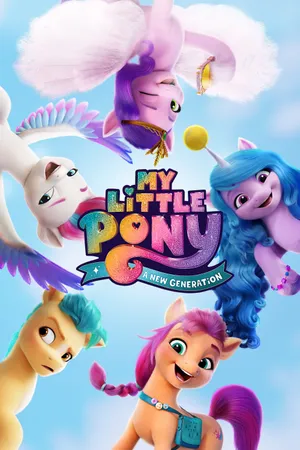 Xem Phim Pony bé nhỏ: Thế hệ mới Vietsub HD Online - Rophim