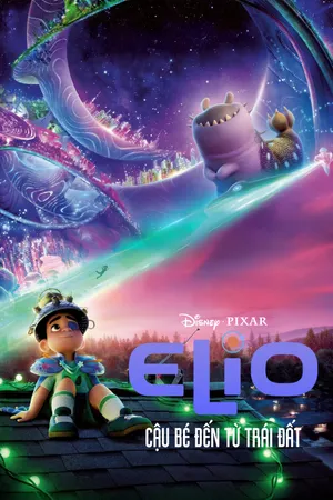 Phim Elio: Cậu Bé Đến Từ Trái Đất - {movie_name_en} - {site_name}
