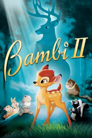 Xem Phim Chú Nai Bambi 2 - {site_name}