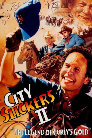 Thành Phố Slickers 2 Motchill