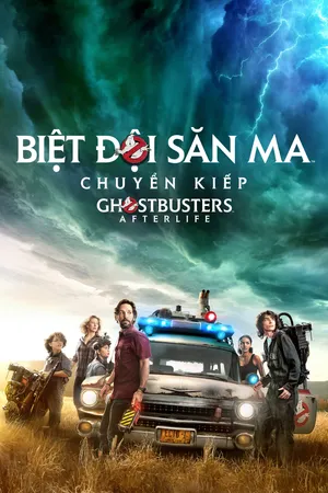 Xem Phim Biệt Đội Săn Ma: Chuyển Kiếp Vietsub HD Online - Rophim